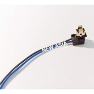 ORIGINAL PROTON WAJA & UNIVERSAL H1/H3 HEAD LAMP SOCKET