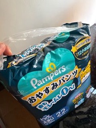 Pampers 安睡褲XXL