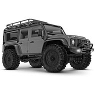 4pcs 57mm 1.0 Inch Beadlock Wheel Tire Set for TRX4M SCX24 AX24 FCX24 FCX24M 1/18 1/24 RC Crawler Ca