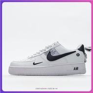 [Quality Assurance] N & K Force1 Air Force One Men's Shoes Simple Version OW Deconstruction Sneakers