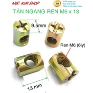 HORIZONTAL CANOPY M6 x 13