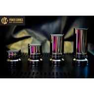  Plug Support Speaker Cable Power Connex Signal