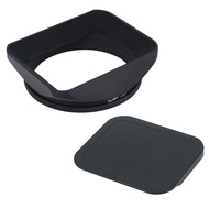 Song Metal Square Hood 67MM Screw