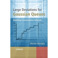 [100% Original Books] - Large Deviations for Gaussian Queues - Modelling C by Michel Mandjes (US edi