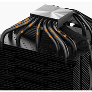 German Business bequiet dark rock pro4 Heat Pipe Desktop Air Cooling cpu Radiator Fan