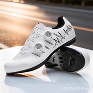 Road Cycling Shoes, Bike Lock Shoes, Competition-Level Lightweight Cycling Shoes, Unisex Road And Mo