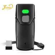 Wireless Barcode Scanner Bluetooth Mini Scanner Support  Android POS