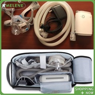 MELENE CPAP Travel Bag Pocket Portable Container Carrying