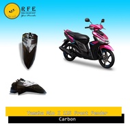RFE Yamaha Mio I 125 | M3 Front Fender Carbon