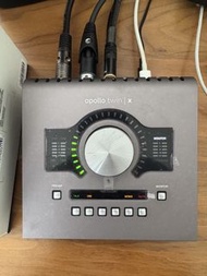 Universal Audio Apollo Twin X Duo
