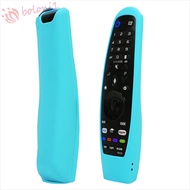 [READY STOCK] Remote Control Cover AN-MR18BA TV Accessories for LG AN-MR600 for LG AN-MR650 Shockproof Silicone Remote Control Case