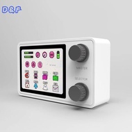 【D&F】LIVTRA NANOCORE Multifunction Guitar Effect Pedal 10H , 2.4" Display, NAM/IR Ready, AI Drums, L