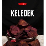 UNGU Purple Keledek Chips 400g Azhar Food