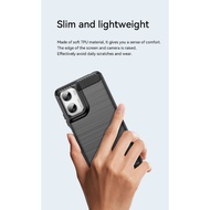 MOTOROLA G06 EDGE 60/ Fusion MOTOROLA G45 5G CASE BRUSHED CARBON BLACK CARBON BRUSHED