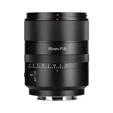 7artisans Full Frame 85mm F1.8 Autofocus Camera Prime Lens for Portrait Photography with Nikon Z Son
