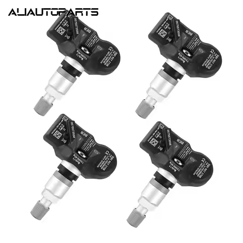 1/4Pcs TPMS Tire Pressure Sensor 433MHz 5Q0907275B for Audi RS3 RS5 RS6 A4 A6 A8 S4 S5 S7 VW Passat 