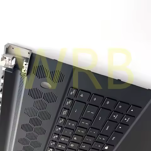 NEW For Dell Alienware M16 R1 Laptop Palmrest W/ Backlit Keyboard 9J5G7/MR536/NC97W