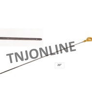 ENGINE OIL DIPSTICK - TOYOTA AVANZA F601,F602 (15301-B0030) 20"
