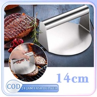 Burger Meat Press Meat Press Stainless Steel Burger Meat Press 430 Meat Presser