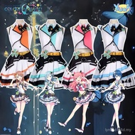 Project Sekai Colorful Stage  Feat  Hatsune Mikucos Clothes Kiritani Haruka Momoi Airi Hinomori Shiz