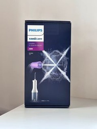 現貨 包順豐櫃/順豐站 日本 Philips 飛利浦 Sonicare X型四向水流牙線機 HX3826 AC100-240V, 50/60Hz（相容海外電壓） 000