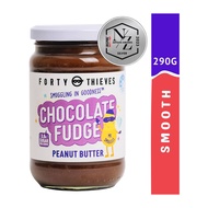 Forty Thieves Chocolate Fudge Peanut Butter