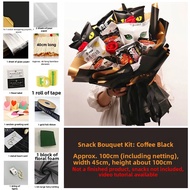 MOMIAN | Gift DIY Snack Bouquet Meaningful Practical