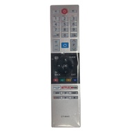 New CT-8543 Remote Control For Toshiba Smart LCD TV NetFlix 32W2863DG 43V5863DG