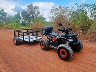 รถATVพร้อมพ่วง HUNTERPRO150CC