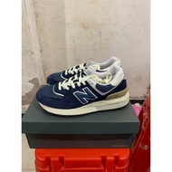 New Balance New Balance 574 Legacy Suede Blue Ocean RKJD