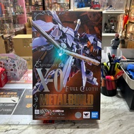 （旺角家樂坊17樓門市現貨）開封 Metal Build MB Crossbone Gundam X-0 Full Cloth 海盜高達