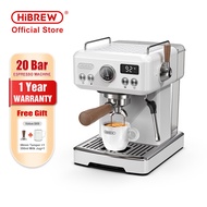 H10plus เครื่องชงกาแฟใหม่ HiBREW