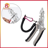 [Blesiya1] Wire Tool Crimping Tool Wire Pliers Tool for Cutting Wrench Pulling