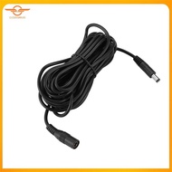 [CloudsMiles] DC Power Extension Cable Connector Extension Cord Jack Adapter Lead Cable DC5521 Conne