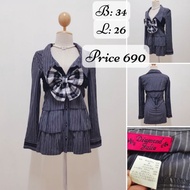 Style Shirt​Gal​ GYARU​ Style​