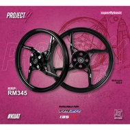 Sport Rim (SuperFly Basic) Limited Edition Yamaha LC 5S/ Y125 / LC V8 PROJECT 4
