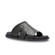 Louis Cuppers Men Slip On Faux Leather Casual Sandals - 230141229