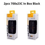 ยางล้อรถจักรยานเสือผู้หญิงสามล้อแบบดั้งเดิมสามารถพับได้ยางป้องกันการเจาะ700x2 3c/700x2 5c/700x28c สี