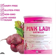 Biogreen Pink Lady OatMilk