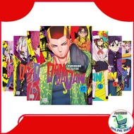 Dandadan manga, 17 Book Series (English)