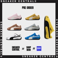 SNEAKER CENTRAL® PREORDER  STOCK SPEED CAT ALL COLOUR