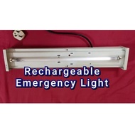 USED Rechargeable Emergency Light. USED Rechargeable Emergency Light