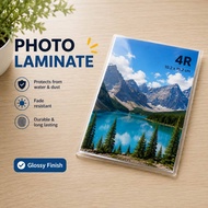 Print Photo with Lamination 2R / 3R / 4R / 5R / 6R