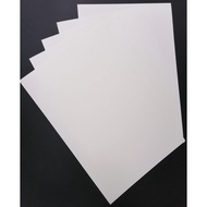 【Activity】Aquarello White Watercolor Paper 300gsm (Strathmore) Sizes A3,12x18, 15x20 PRE-CUT
