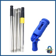 MOOMMY Multiple Angle Paint Brush Extender Removable Paint Roller Extension Wand