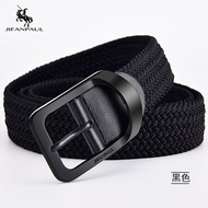 JIFANPAUL | Double Loop Buckle Belt