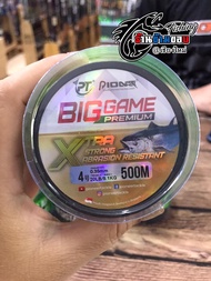สายเอ็น Pioneer Big Game Premium