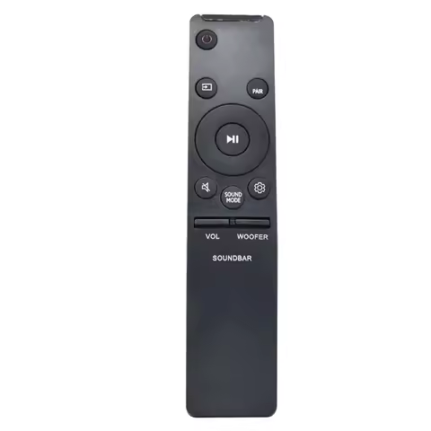 AH59-02767A Black Remote Control Replacement for Sound Bar HW-N550 HW-N650 HW-R50M HW-T550 HW-T650 H