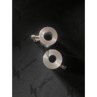 Converting large shaft with diameter of 40mm from 12mm to 25mm, 16mm to 25mm, 20mm to 25mm