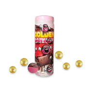 Cokelat Golden Twin Tobelo Canon 200 Gr Rasa Stoberi Cokelat Susu by Jadoel Snack